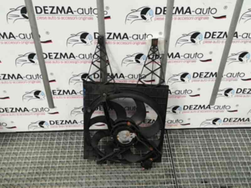 Electroventilator 6Q0121207N, Seat Cordoba (6L2) 1.4tdi (pr:110747)