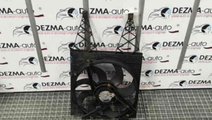 Electroventilator 6Q0121207N, Skoda Fabia 1 (6Y2) ...