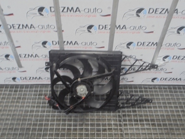 Electroventilator, 6Q0121207N, Skoda Roomster (5J) 1.9 tdi (id:274217)