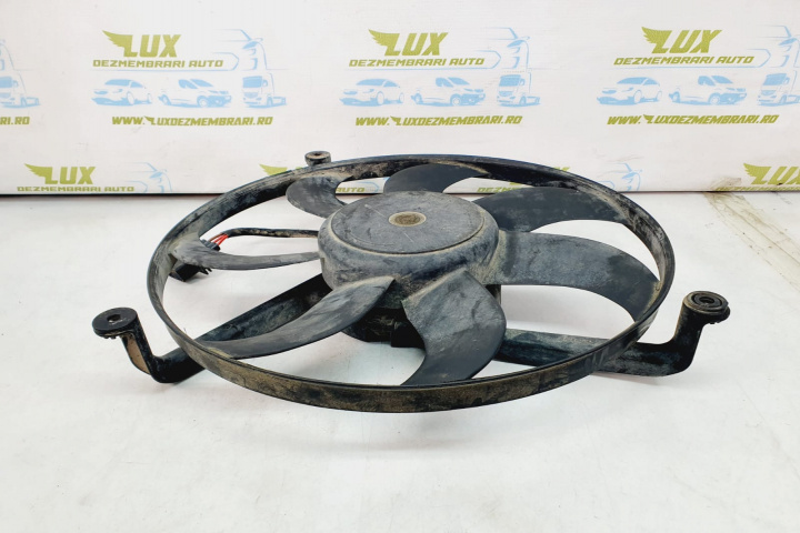 Electroventilator 6q0959455ad 1.2 benzina Skoda Fabia 6Y [facelift] [2004 - 2007]