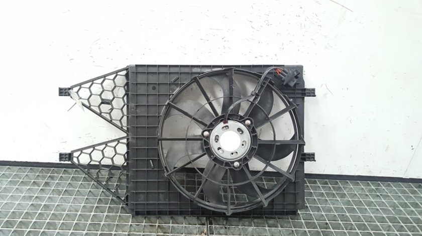 Electroventilator 6R0121207, Audi A1 (8X1) 1.4 tdi