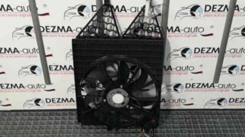 Electroventilator, 6R0121207, Seat Ibiza 5 ST (6J8)