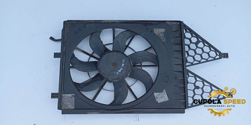 Electroventilator 6R0121207A 1.6 tdi CAY Volkswagen VW Polo 5 6R [2009 - 2015]