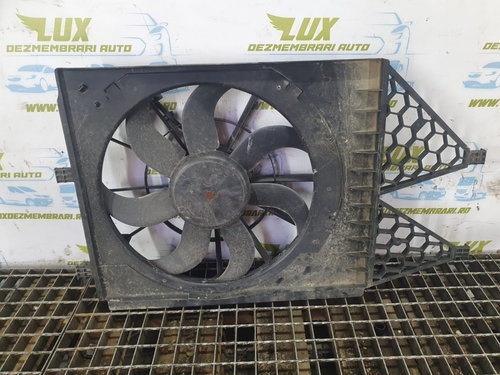 Electroventilator 6r0121207a 1.6 tdi CAY Volkswagen VW Polo 5 6R [2009 - 2015]