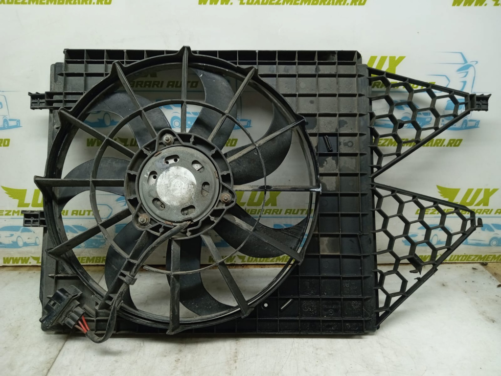 Electroventilator 6r0121207a Seat Ibiza 4 6J [2008 - 2012]