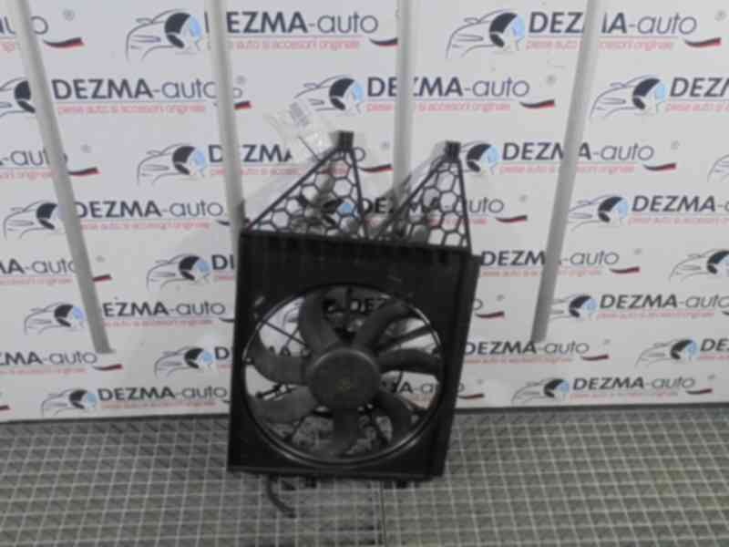 Electroventilator 6R0121207A, Seat Ibiza 5 (6J5) 1.4tdi (id:299572)