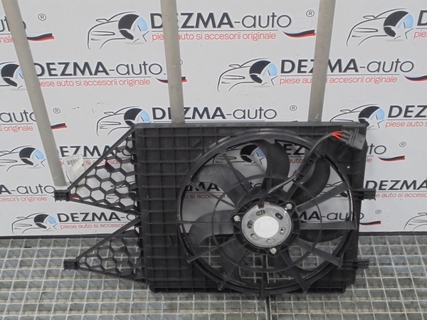 Electroventilator, 6R0121207A, Seat Ibiza 5 Sportcoupe 1.9 tdi