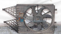 Electroventilator 6R0121207A, Skoda Fabia 2, 1.6 t...