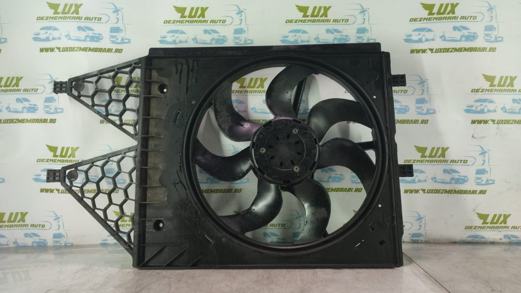Electroventilator 6r0121207q 1.2 tsi CBZ Volkswagen VW Polo 5 6R [2009 - 2015]