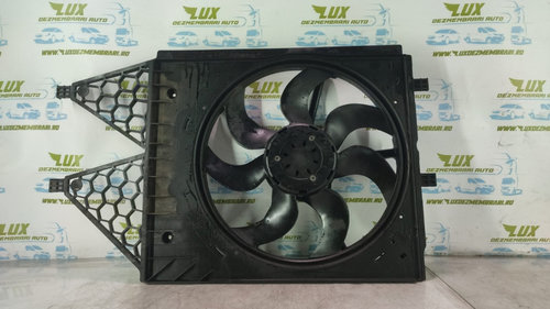 Electroventilator 6r0121207q 1.2 tsi CBZ Volkswagen VW Polo 5 6R [2009 - 2015]