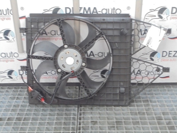Electroventilator, 6R0121207Q, 6R0959455C, Seat Ibiza 5 ST 1.2tsi