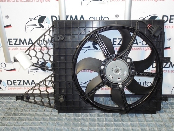 Electroventilator 6R0121207Q, Skoda Fabia 2 (5J) (id:234805)