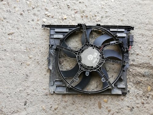 Electroventilator 730 F01 3.0 d