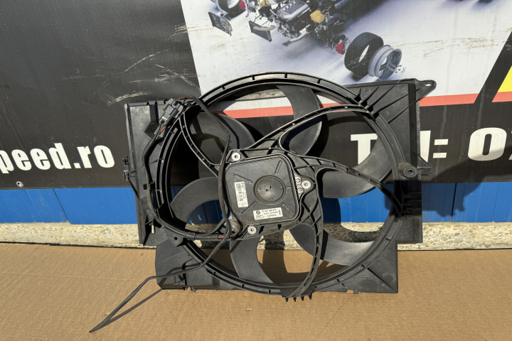 Electroventilator 7588974 2.0 d N47 BMW X1 E84 [2009 - 2012]