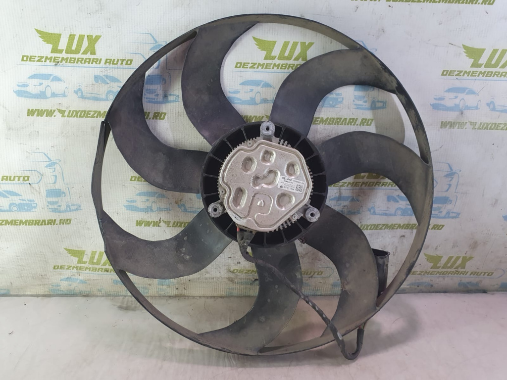 Electroventilator 7636069 2.0 d B47C20A BMW Seria 2 Grand Tourer F44 [2015 - 2018] 2.0 d B47C20A