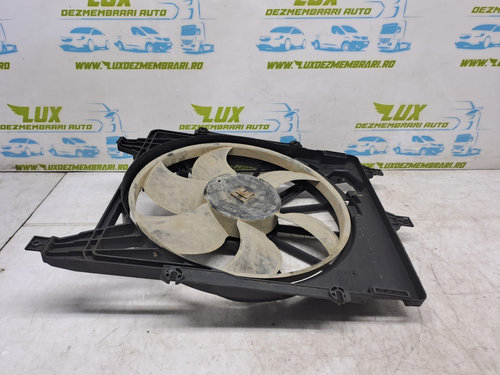 Electroventilator 7700428659 1.5 dci Renault Kangoo [1998 - 2003]