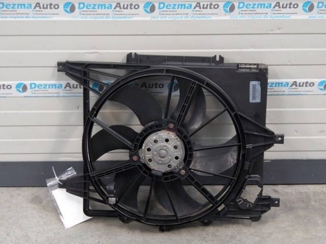 Electroventilator 7700428659, Renault Kangoo Express 1.5 dci, (id:162432)