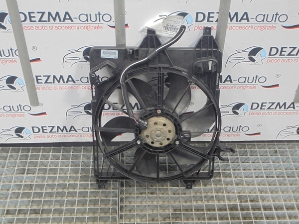 Electroventilator 7700436917, Renault Kangoo, 1.5 dci (id:259170)