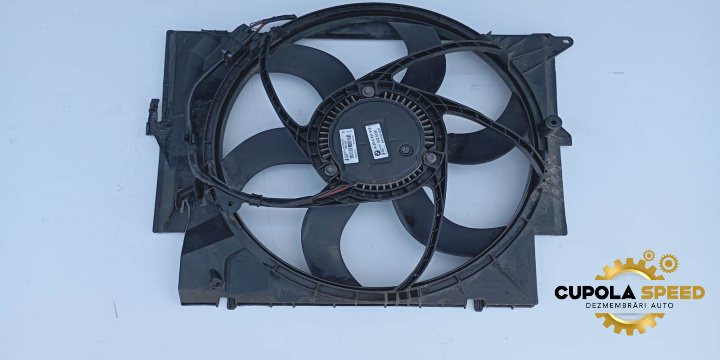 Electroventilator 7788906 2.0 d BMW Seria 3 E90/E91/E92/E93 [2004 - 2010]