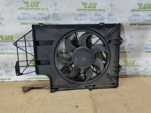 Electroventilator 7h0121201da 2.5 tdi BNZ Volkswagen VW Transporter T5 [2003 - 2009]