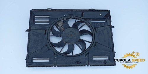 Electroventilator 7L0121207F Volkswagen VW Touareg generatia 1 7L [facelift] [2007 - 2010]