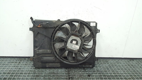 Electroventilator 7M3121203G, Seat Alhambra (7V8, 7V9) 2.0 tdi