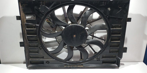Electroventilator 7P0121207 3.0TDI Porsche Cayenne 958 [2010 - 2014]