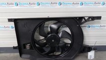 Electroventilator 8200025635, Renault Laguna 2 (id...