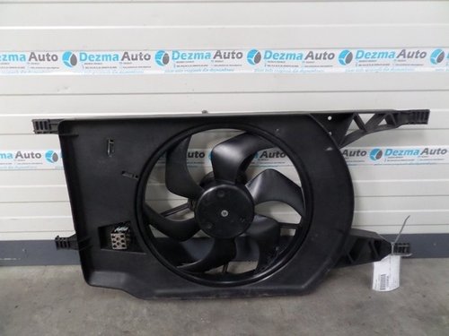 Electroventilator 8200025635, Renault Laguna 2 (id:155958)