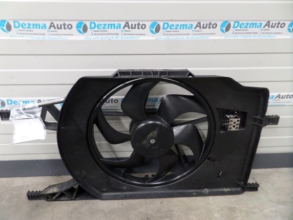 Electroventilator 8200025635, Renault Laguna 2 (id.158835)