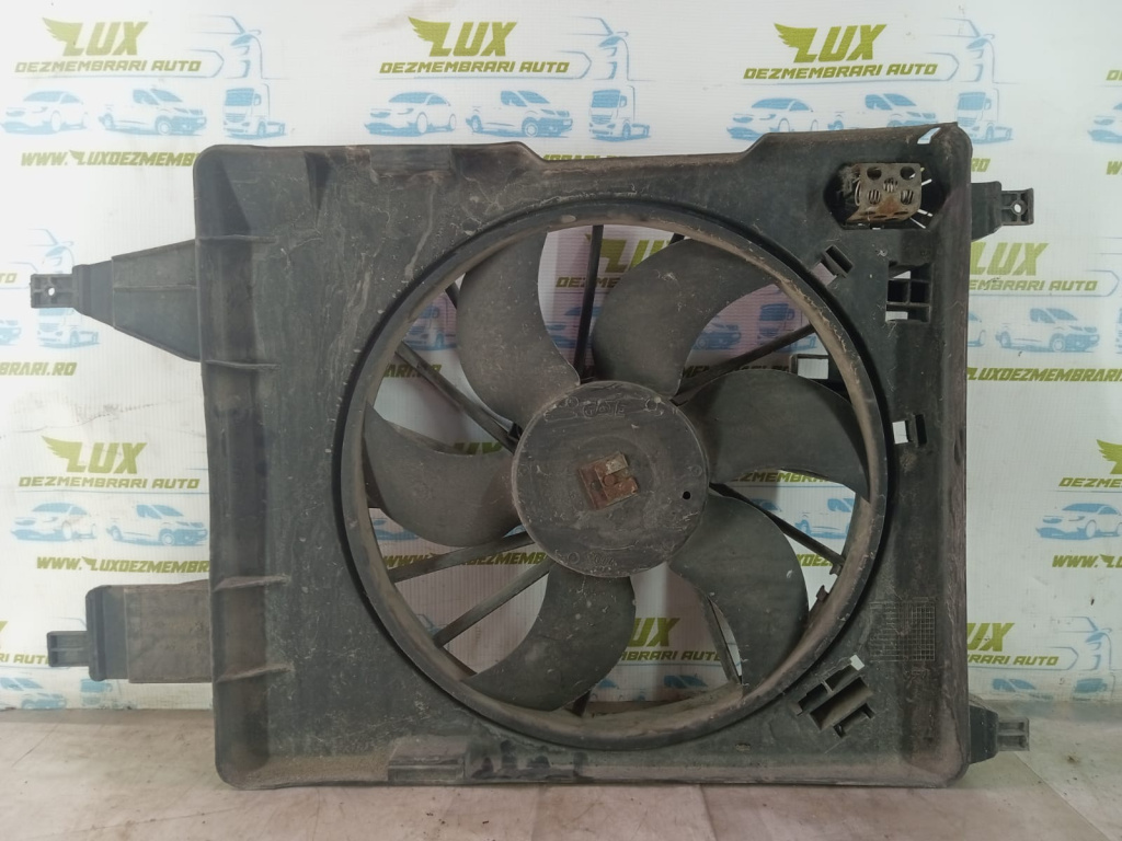 Electroventilator 8200151464 1.5 dci K9K Renault Megane 2 [2002 - 2006]
