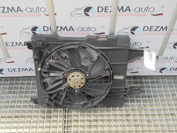 Electroventilator 8200151464, Renault Megane 2, 1.5 dci (id:261336)