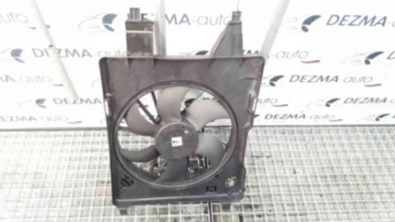 Electroventilator, 8200151464, Renault Megane 2 Coupe-Cabriolet, 1.9dci (id:332993)