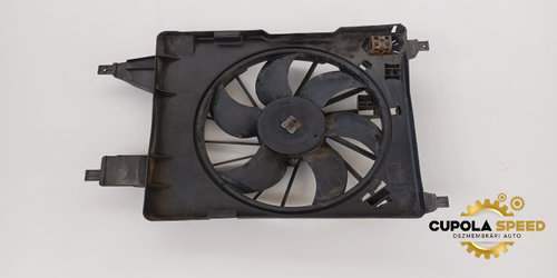 Electroventilator 8200151465 1.5 dci Renault Megane 2 [2002 - 2006]