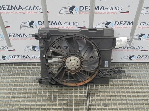 Electroventilator, 8200151465, Renault Megane 2, 1.5 dci