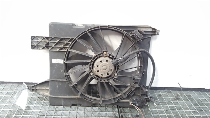 Electroventilator 8200222998, Renault Megane 2, 1.9dci (id:340991)