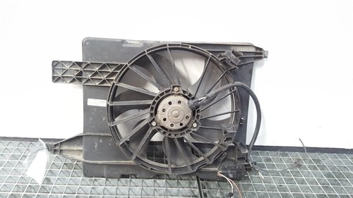 Electroventilator 8200222998, Renault Megane 2, 1.9dci (id:340991)