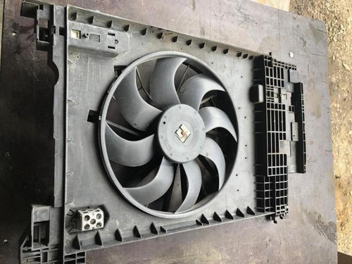 Electroventilator 8200365008 Renault Scenic 2 [2003 - 2006]