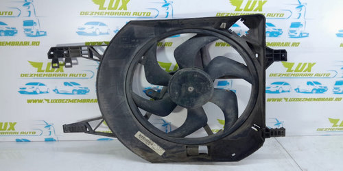 Electroventilator 8200409478 2.0 dci Opel Vivaro A [facelift] [2006 - 2014]