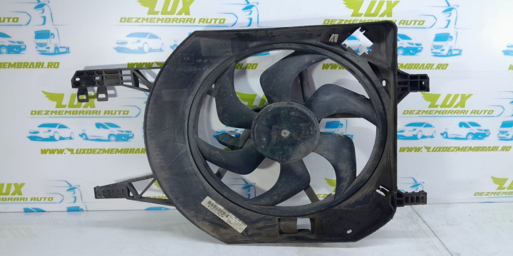 Electroventilator 8200409478 2.0 dci Renault Trafic X83 [facelift] [2006 - 2014]