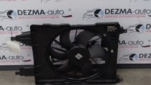 Electroventilator 8200680824, Renault Megane 2, 1....