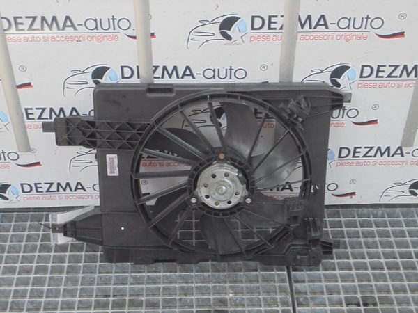 Electroventilator 8200680824, Renault Megane 2 combi, 1.5 dci