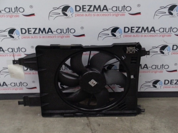 Electroventilator 8200680824, Renault Megane 2 combi, 1.5 dci