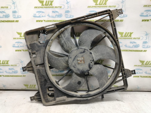 Electroventilator 8200685718-g 1.5 dci Renault Clio 2 [1998 - 2005]
