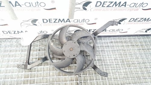 Electroventilator, 8200702958, Dacia Logan (LS) 1.5 dci