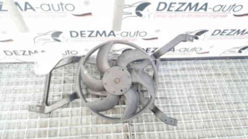 Electroventilator, 8200702958, Dacia Logan MCV (KS) 1.5 dci (id:335072)