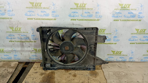 Electroventilator 8240357 Renault Megane 2 [2002 - 2006]