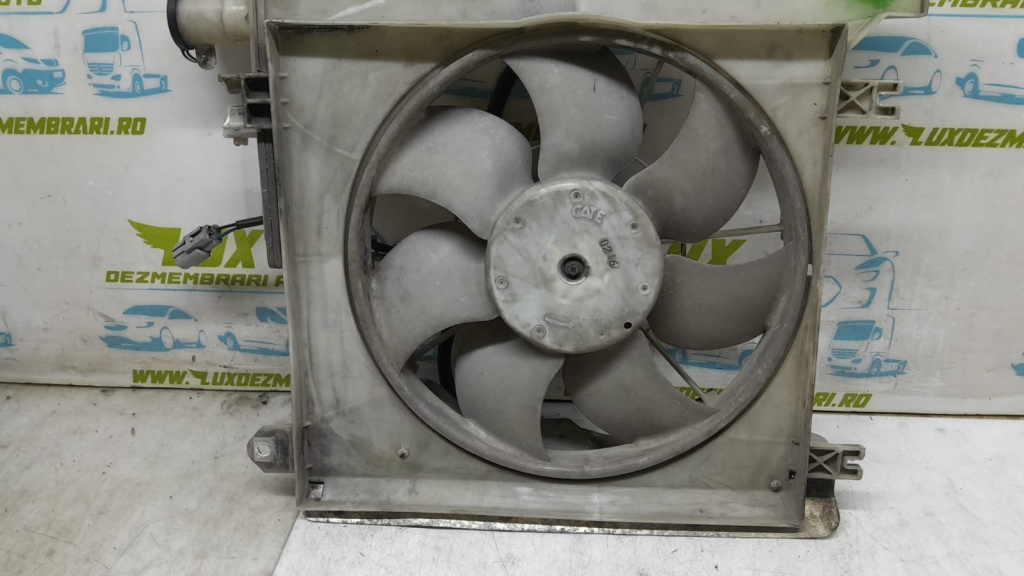 Electroventilator 8240460 1.0 benzina Citroen C1 [2005 - 2008]