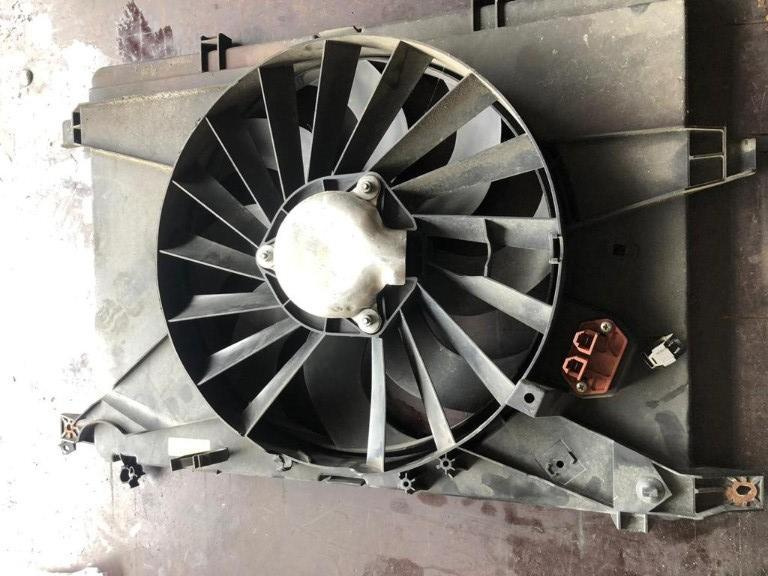 Electroventilator 8240493 Alfa Romeo 159 [2005 - 2011]