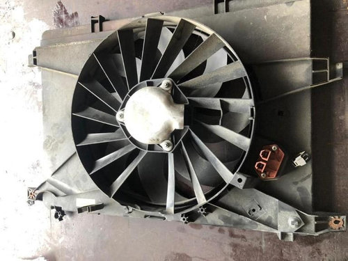 Electroventilator 8240493 Alfa Romeo 159 [2005 - 2011]